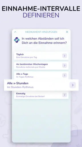 TOM - Medikamenten Manager screenshot