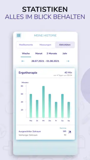 TOM - Medikamenten Manager screenshot