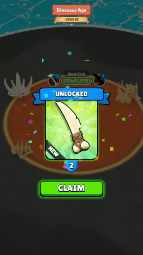 Tool Evolution: Minenspiel screenshot