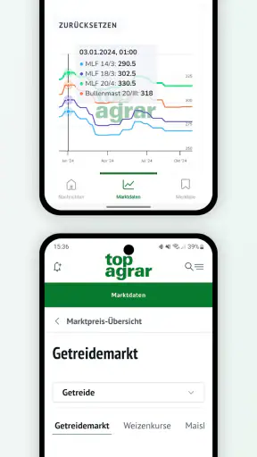 top agrar screenshot