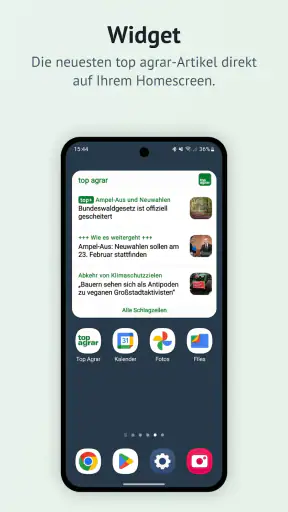 top agrar screenshot