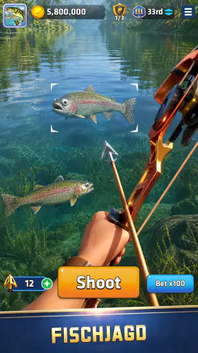 Top Fishing: Reel Spin Master screenshot