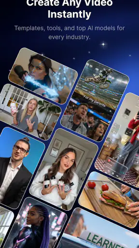 Topview: Marketing Video Agent screenshot
