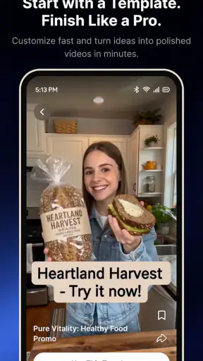Topview: Marketing Video Agent screenshot