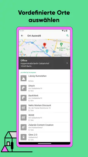 tour Fahrtenbuch screenshot