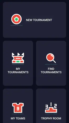 Tournament Manager screenshot