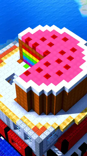 Tower Craft – Idle-Aufbauspiel screenshot