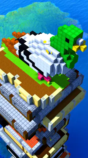 Tower Craft – Idle-Aufbauspiel screenshot