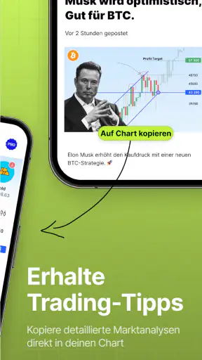 Trading Game: Aktien Simulator screenshot