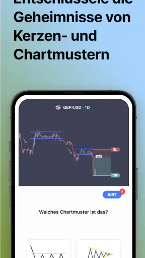 Trading Game: Aktien Simulator screenshot