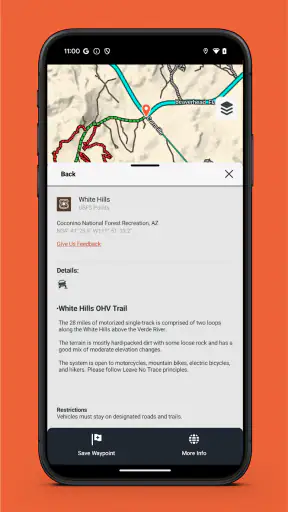 Tread® screenshot