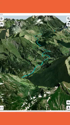 Tread® screenshot