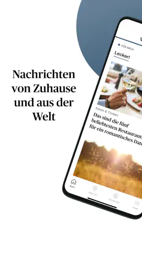 Trierischer Volksfreund screenshot