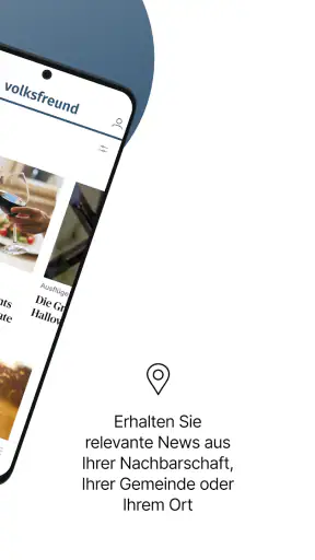 Trierischer Volksfreund screenshot