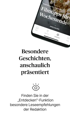 Trierischer Volksfreund screenshot