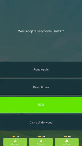 Trivial World 2 Quiz Pursuit screenshot