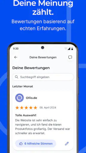 #trstd by Trusted Shops screenshot