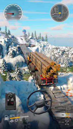 Truck Transport Simulator screenshot