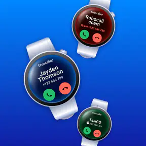 Truecaller: Sehen wer anruft screenshot