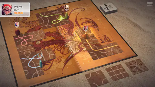 Tsuro - Das Spiel des Pfades screenshot