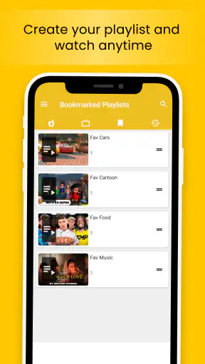 Tube Video Downloader MP3 MP4 screenshot