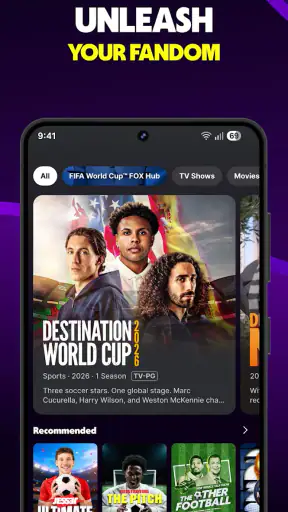 Tubi TV - TV & Filme screenshot