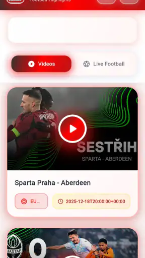 Tudo Football screenshot