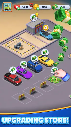 Turbo Match - Mega Motors screenshot