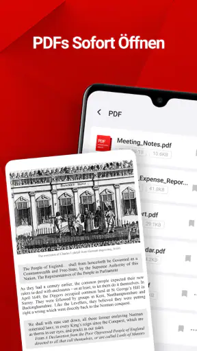 Turbo PDF - Read & Manage screenshot