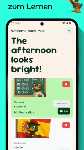 tutor.new screenshot