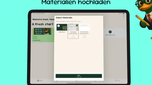 tutor.new screenshot