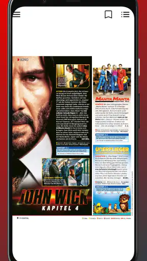 TV DIGITAL- E-Paper screenshot