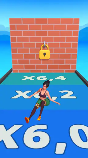 Twerk Race 3D: Lauf spiele screenshot