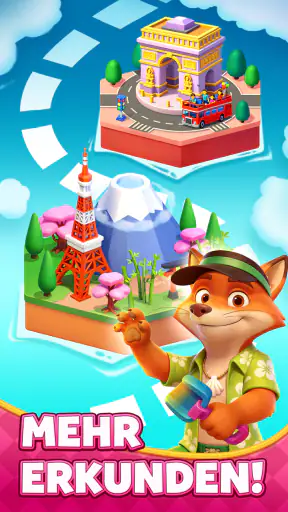 Tycoon Blitz: Münzspiele screenshot