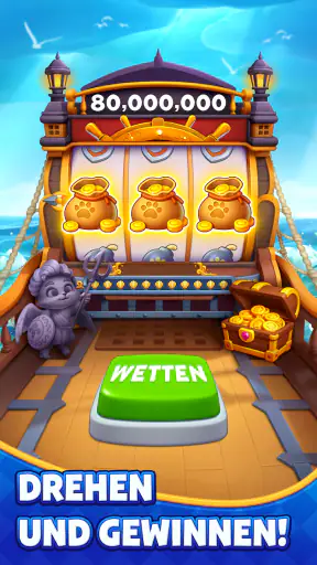 Tycoon Blitz: Münzspiele screenshot