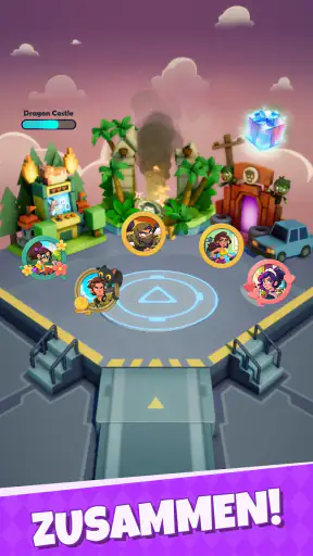 Tycoon Master screenshot