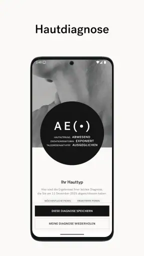 Typology - Hautpflege screenshot