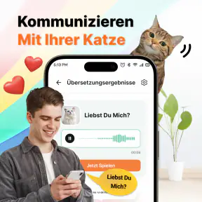 Übersetzer von Mensch zu Katze screenshot