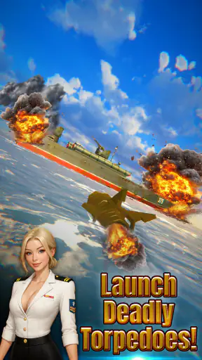 Uboat: Sea War screenshot