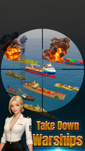 Uboat: Sea War screenshot