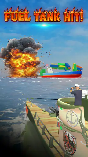 Uboat: Sea War screenshot