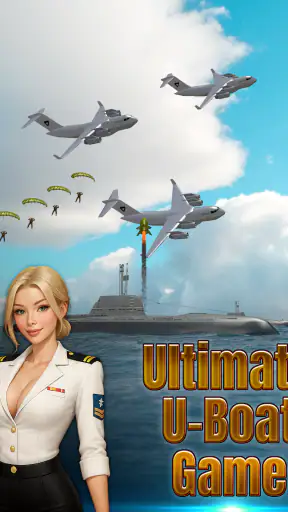 Uboat: Sea War screenshot