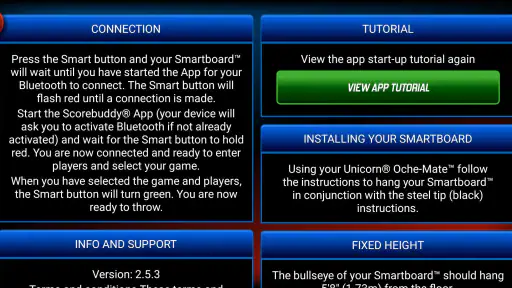 Unicorn Scorebuddy® screenshot