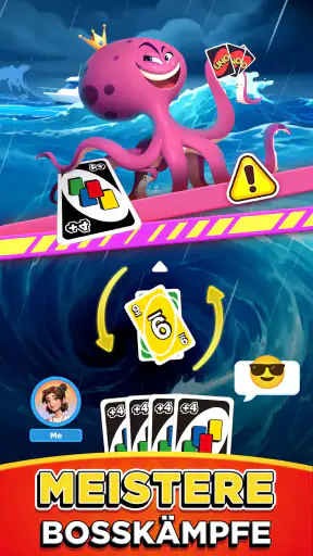 UNO Wonder screenshot