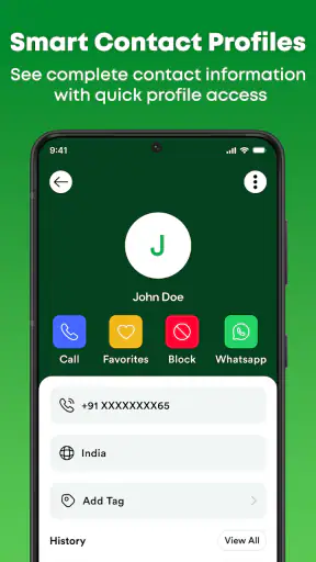 Unseen Chat & Track: Sneakly screenshot