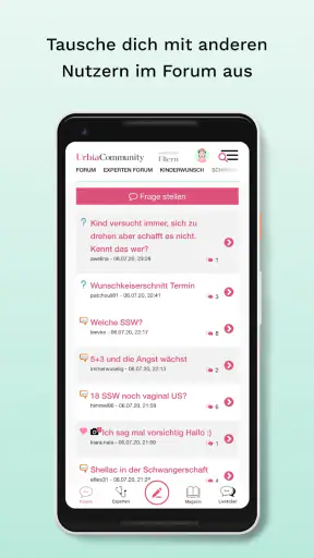 URBIA Community screenshot
