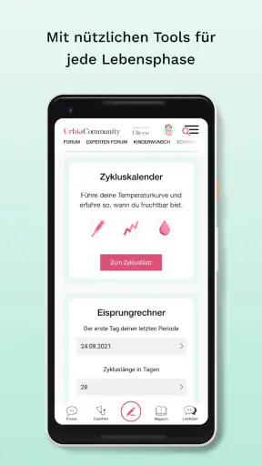 URBIA Community screenshot