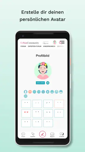 URBIA Community screenshot