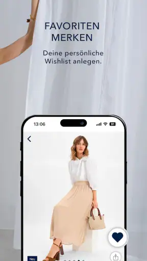 VAN GRAAF- Online Shopping App screenshot