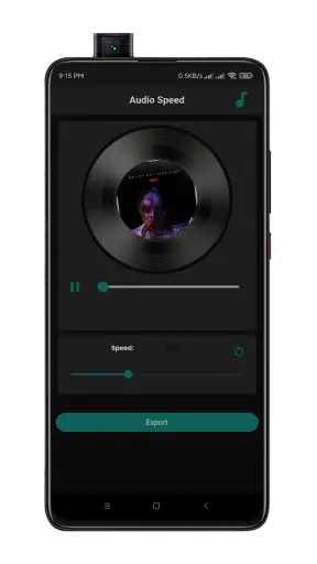 Vaux – Video- und Audio-Editor screenshot